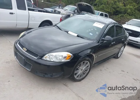 2013 Chevrolet Impala Ltz from USA, damaged, VIN 2G1WC5E39D1194399